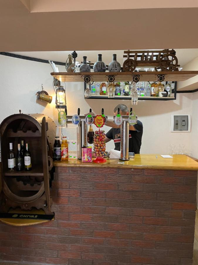 In Hotel Kamianets-Podilskyi Luaran gambar