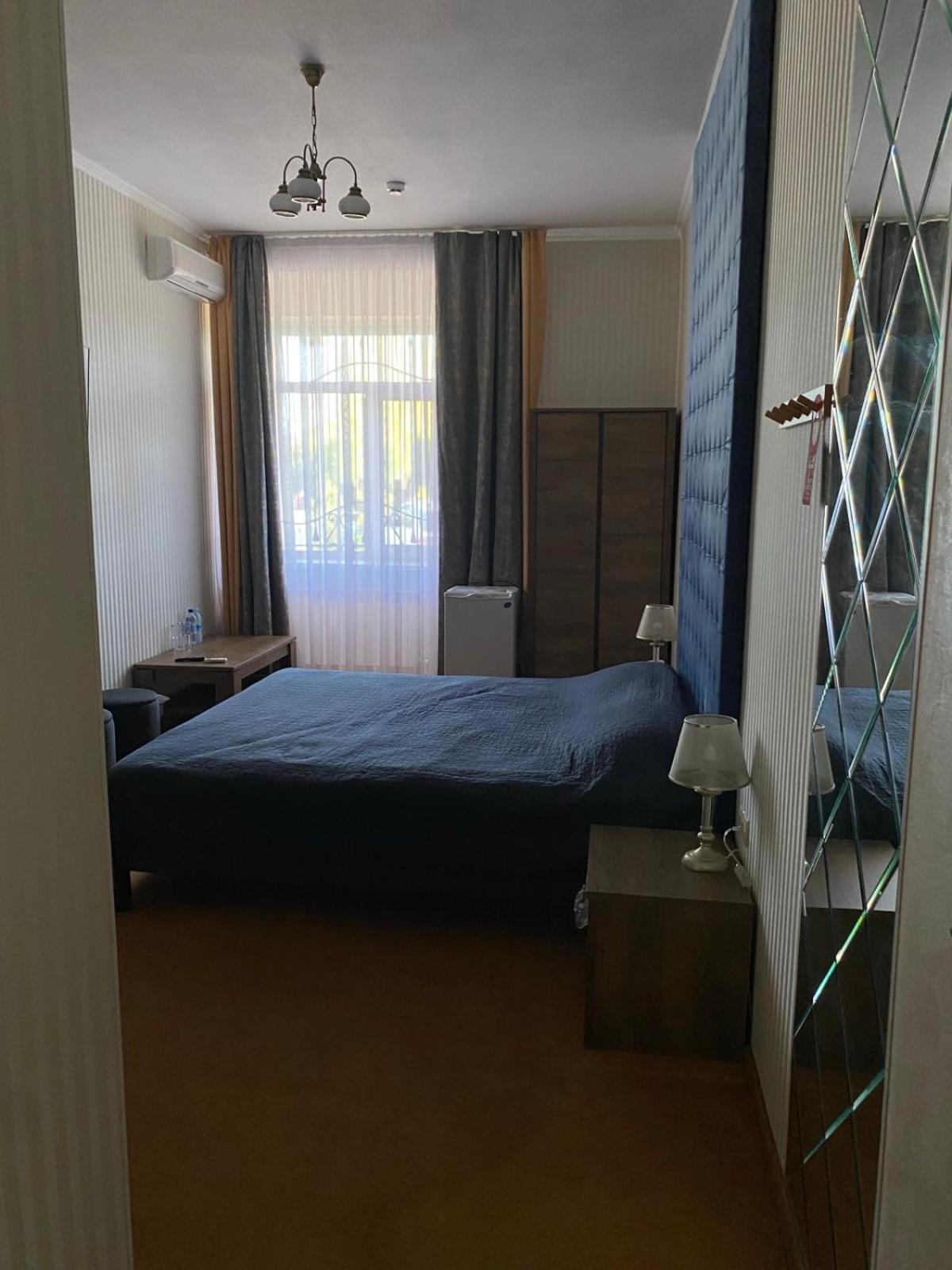 In Hotel Kamianets-Podilskyi Luaran gambar